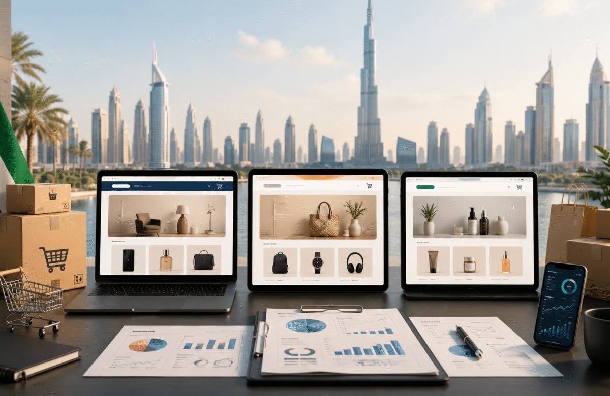 Where Should a UAE Brand Sell First from velorisecom