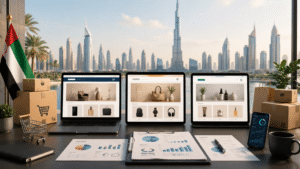 Where Should a UAE Brand Sell First from velorisecom