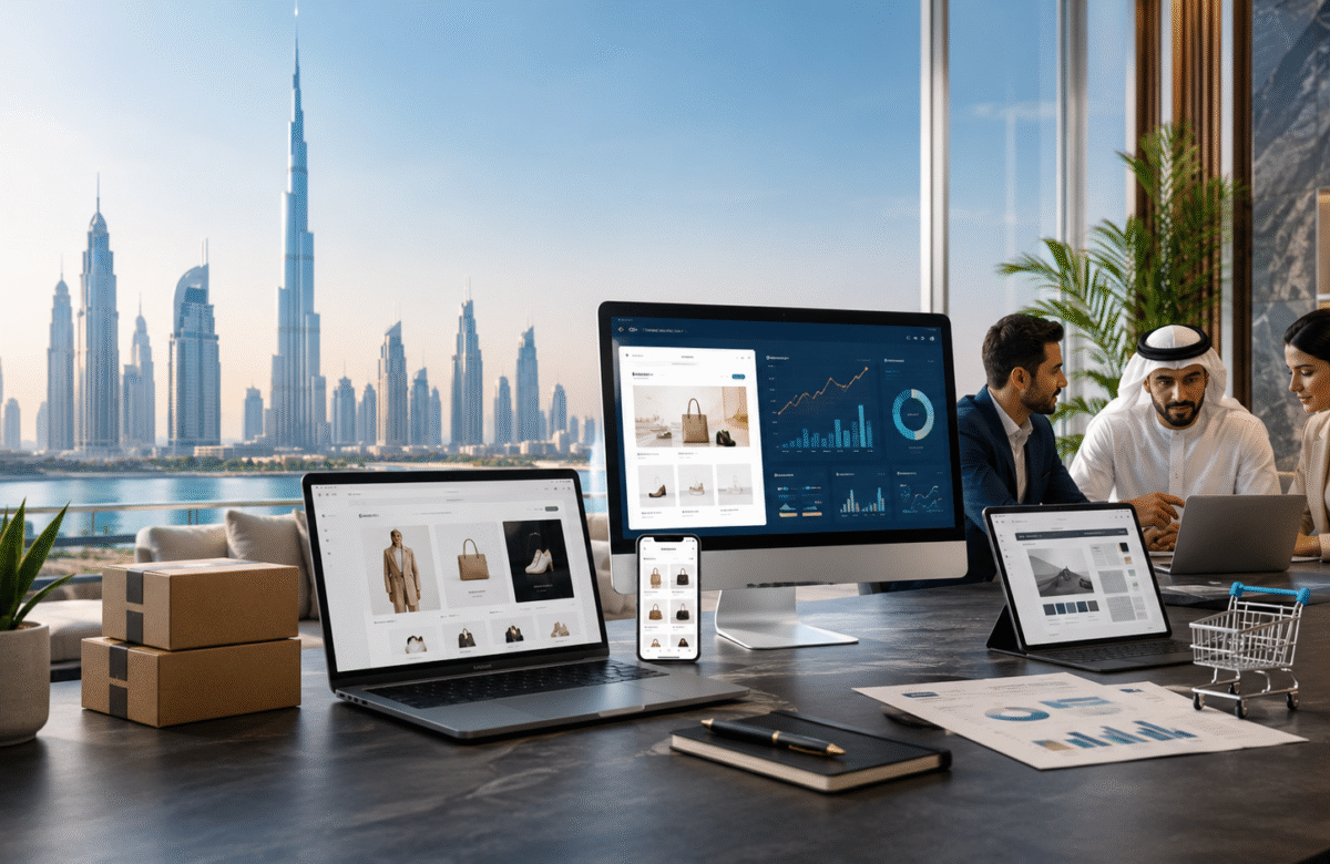 choosing right ecommerce agency