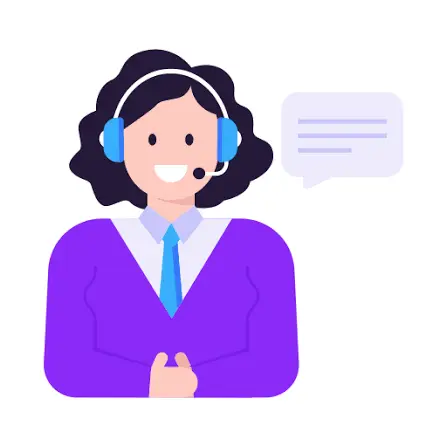 فريق خدمة عملاء عربي لإدارة استفسارات وطلبات العملاء