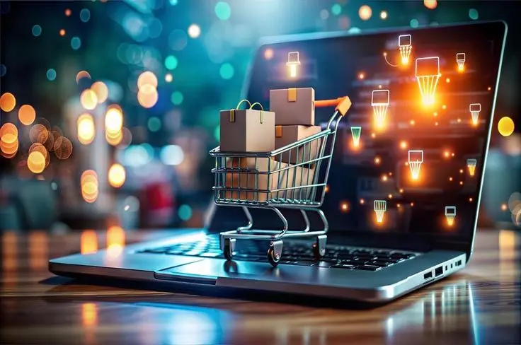 منصة تجارة إلكترونية للموزعين وتجار الجملة