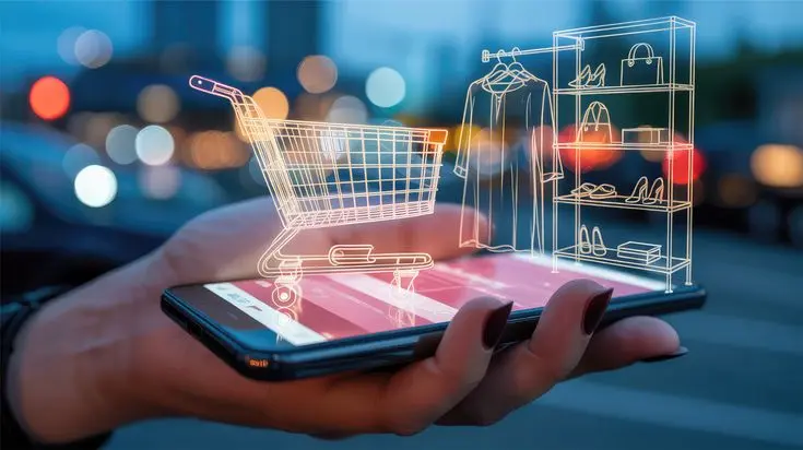 إدارة البيع عبر منصات التجارة الإلكترونية